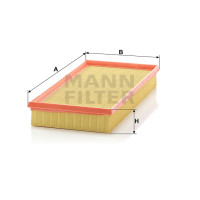 Фильтр воздушный MANN-FILTER C 35 124